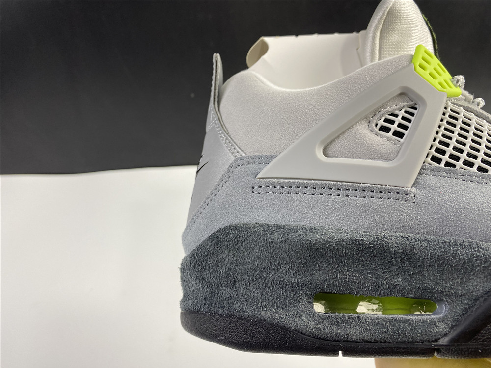 Air Jordan 4 SE Neon?CT5342-007